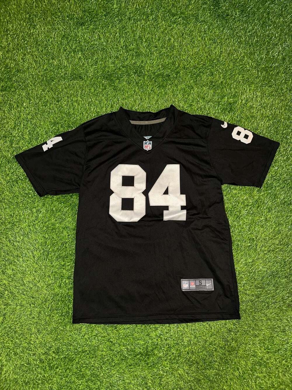 Nike Oakland Raiders Antonio Brown 84 Jersey Size S